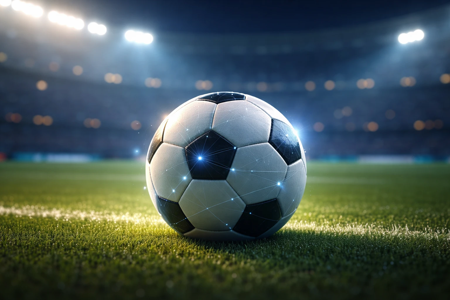 Den datadrevne æra af fodbold og betting