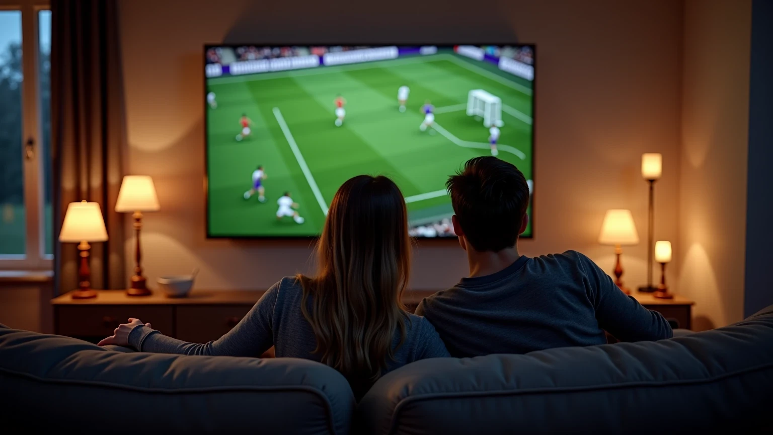 Dansk fodbold på TV - oversigt over kanaler og streaming