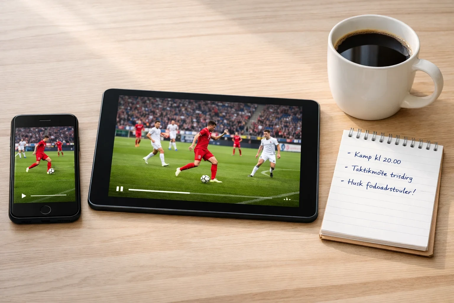 TV2 Play streamingtjeneste med dansk Superliga og internationale ligaer