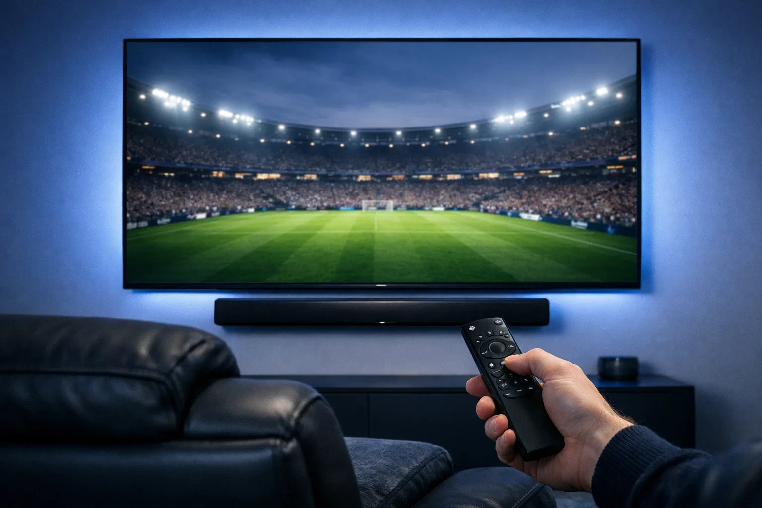 Viaplay streaming med Premier League, Bundesliga og Champions League